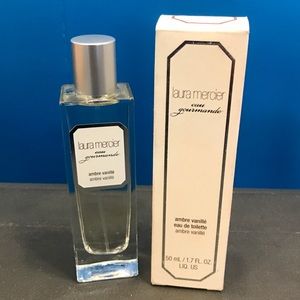Laura Mercier Ambre Vanillé Eau Gourmande